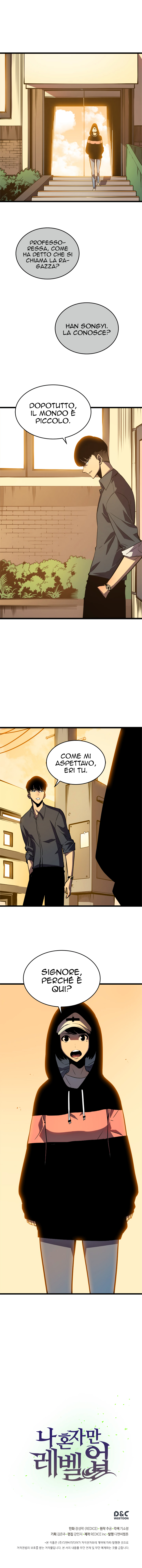 Read Solo Leveling IT Manga Online