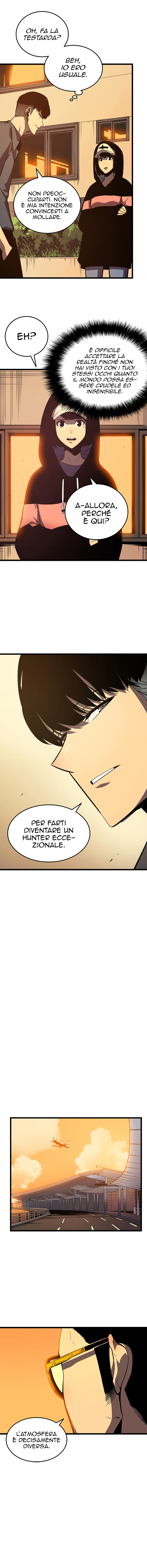 Read Solo Leveling IT Manga Online