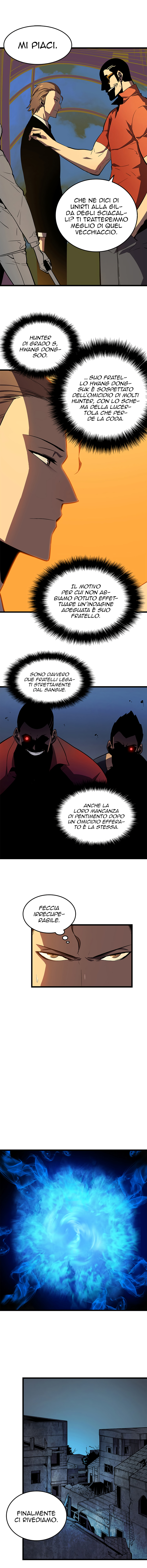 Read Solo Leveling IT Manga Online