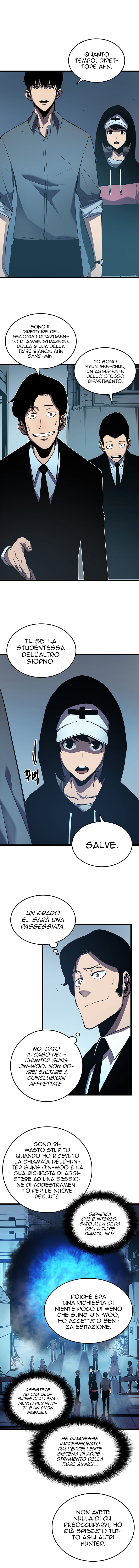 Read Solo Leveling IT Manga Online