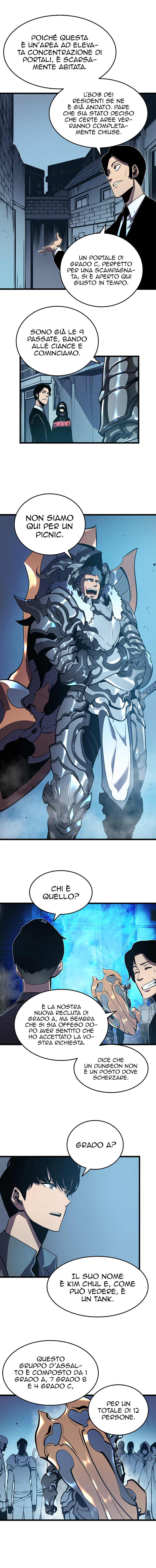 Read Solo Leveling IT Manga Online