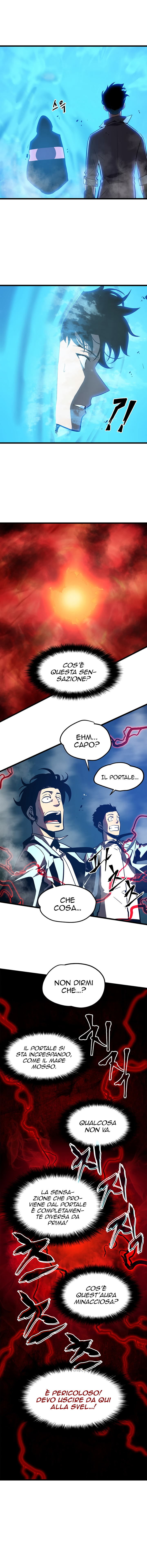 Read Solo Leveling IT Manga Online