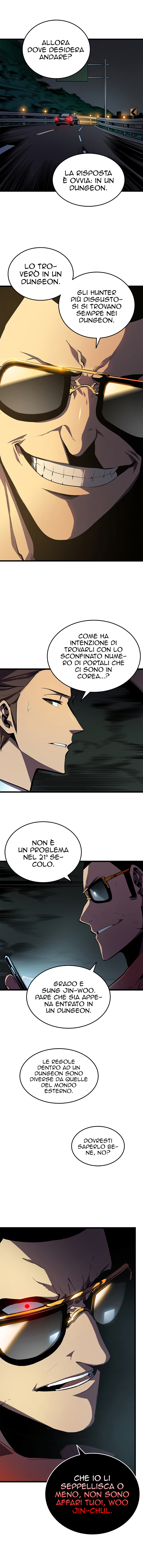 Read Solo Leveling IT Manga Online