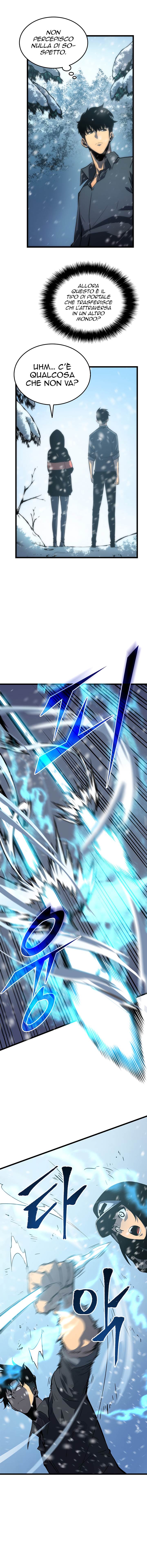 Read Solo Leveling IT Manga Online