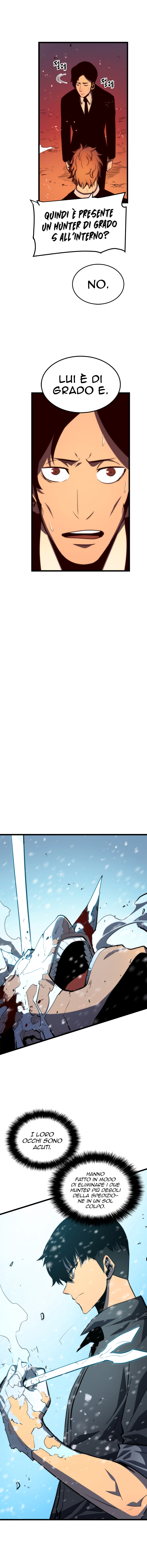 Read Solo Leveling IT Manga Online