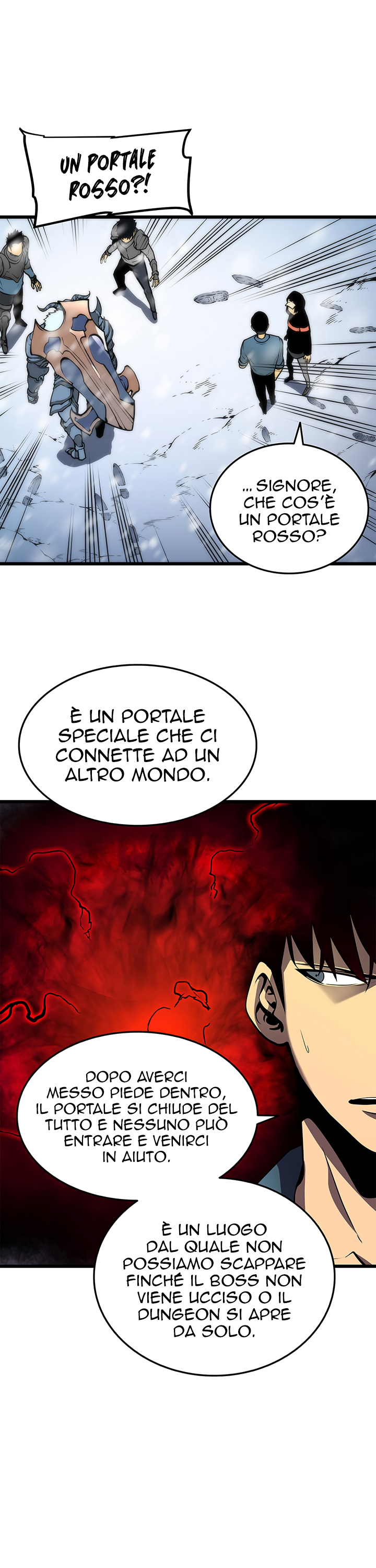 Read Solo Leveling IT Manga Online