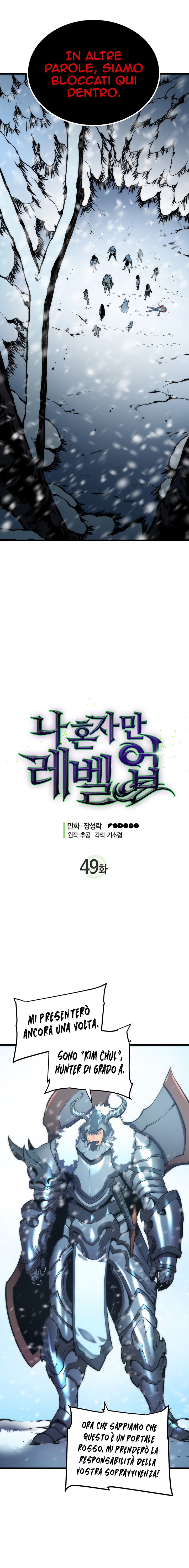 Read Solo Leveling IT Manga Online