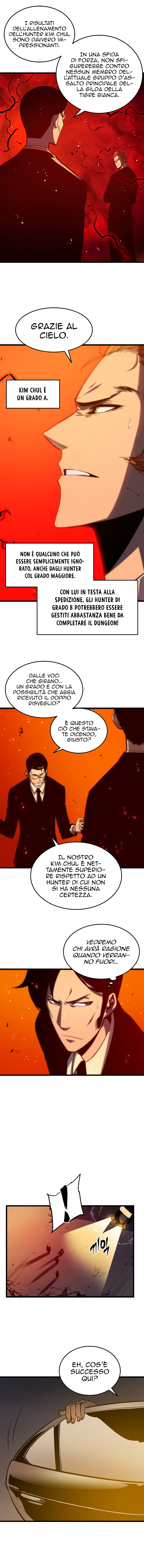 Read Solo Leveling IT Manga Online