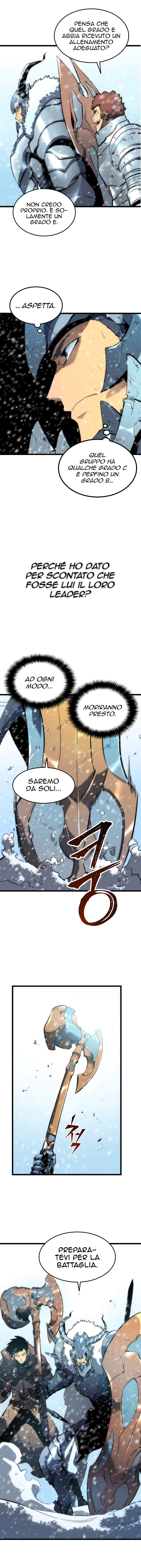 Read Solo Leveling IT Manga Online