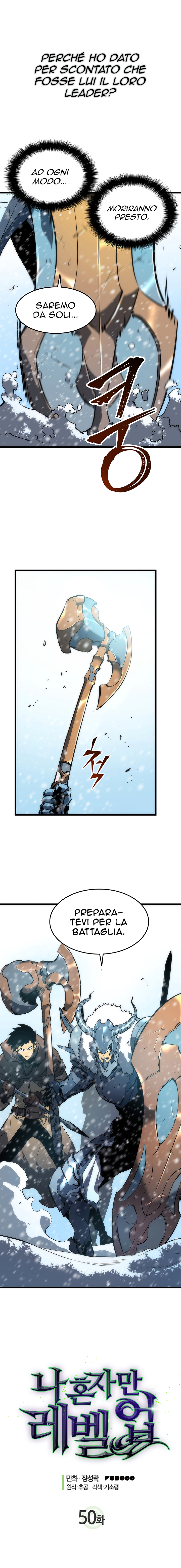 Read Solo Leveling IT Manga Online