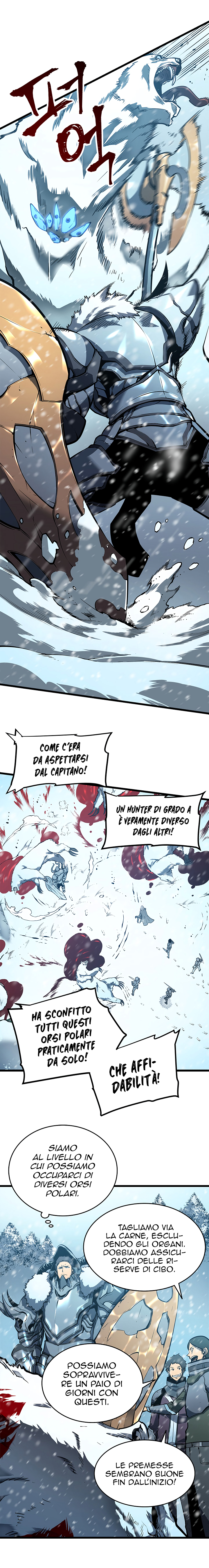 Read Solo Leveling IT Manga Online