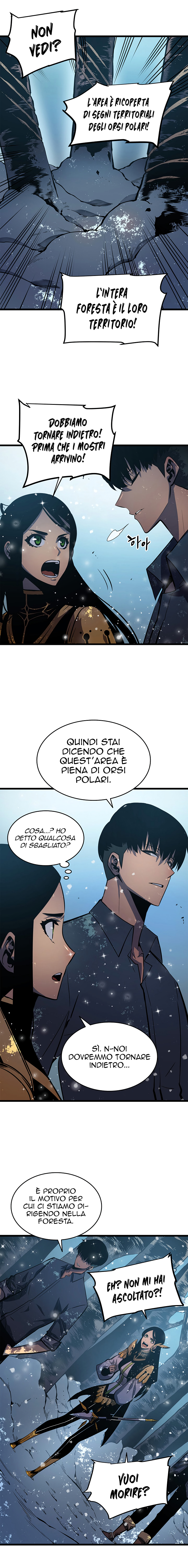 Read Solo Leveling IT Manga Online