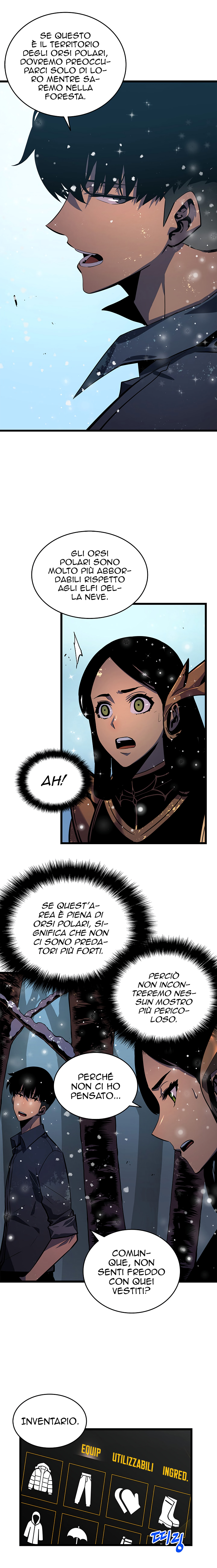 Read Solo Leveling IT Manga Online