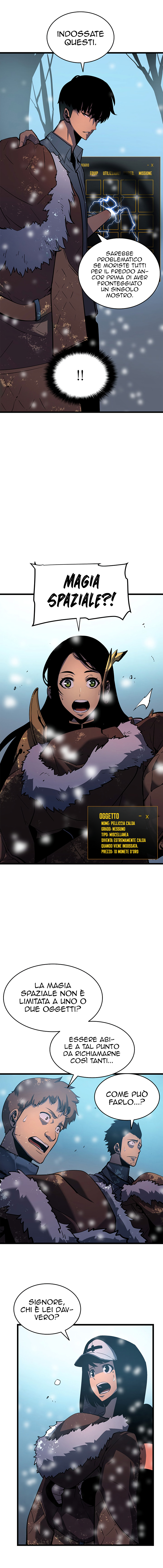 Read Solo Leveling IT Manga Online