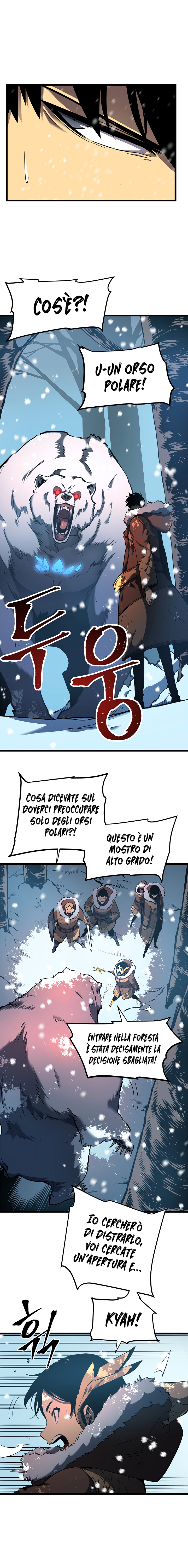 Read Solo Leveling IT Manga Online