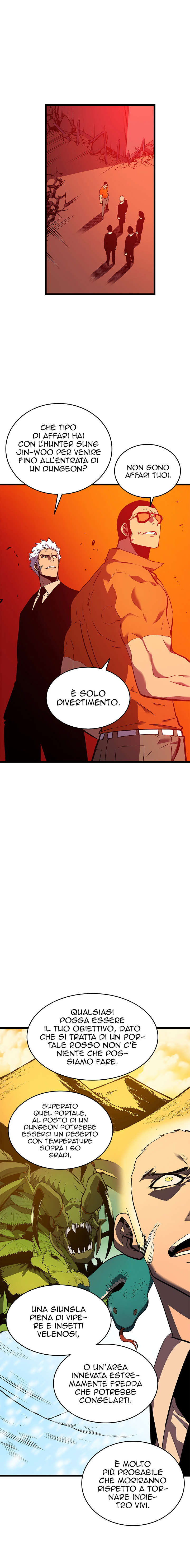 Read Solo Leveling IT Manga Online