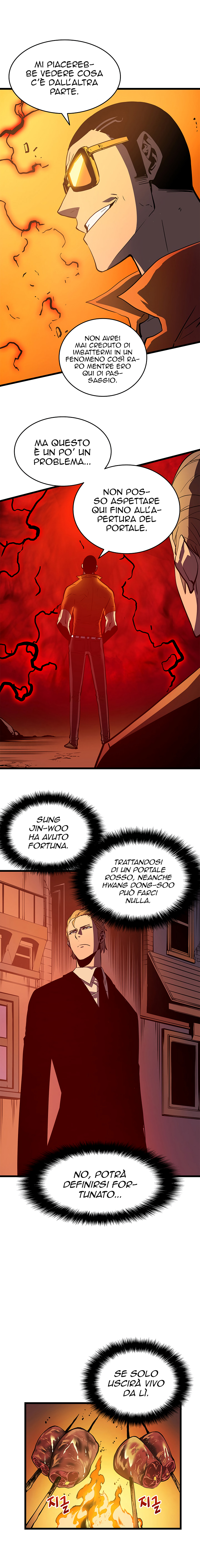 Read Solo Leveling IT Manga Online