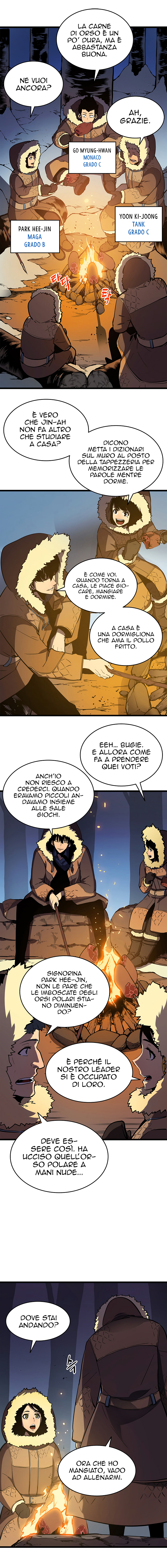 Read Solo Leveling IT Manga Online