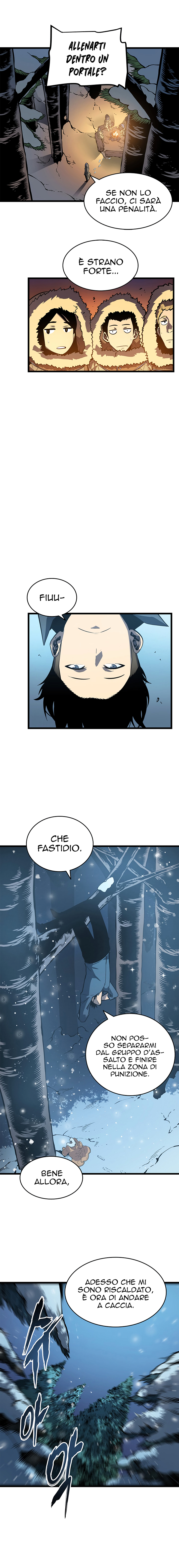 Read Solo Leveling IT Manga Online