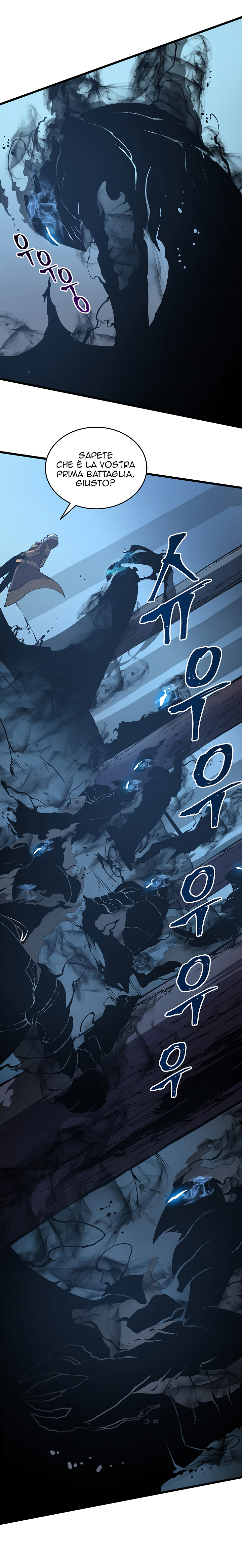 Read Solo Leveling IT Manga Online