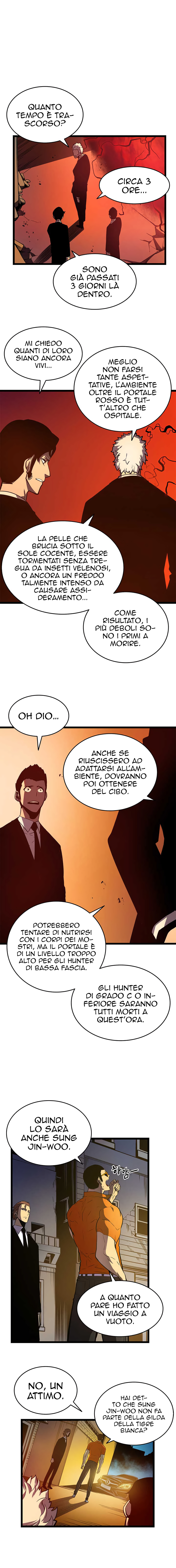 Read Solo Leveling IT Manga Online