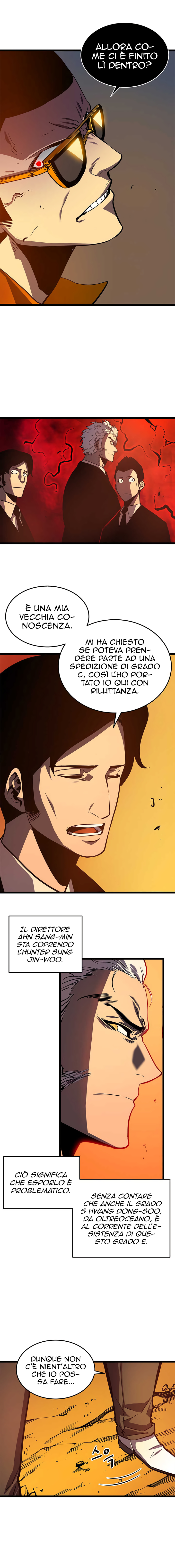 Read Solo Leveling IT Manga Online
