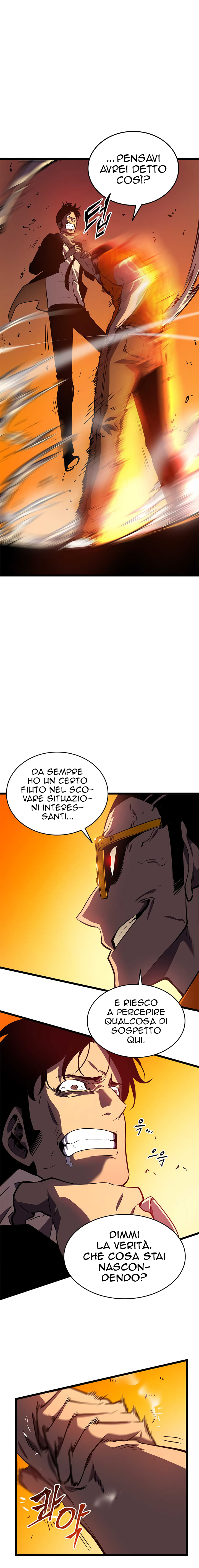 Read Solo Leveling IT Manga Online