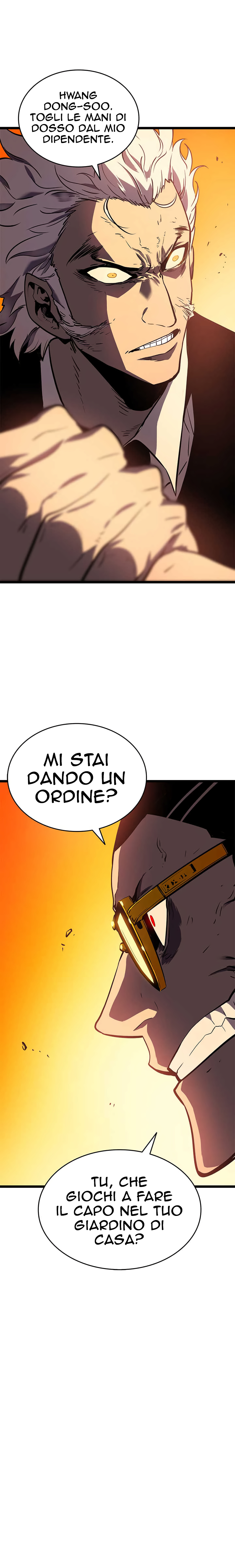 Read Solo Leveling IT Manga Online