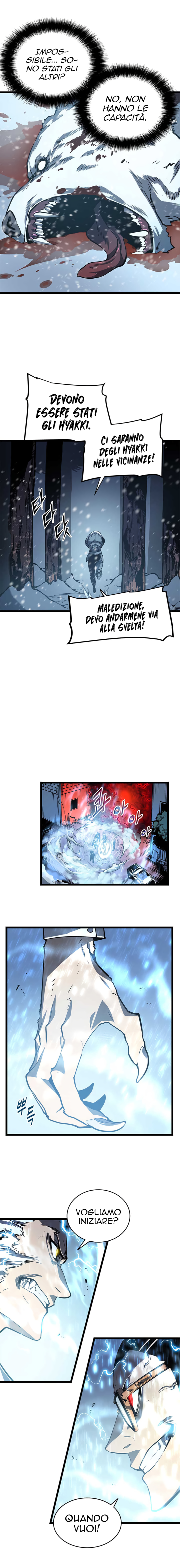 Read Solo Leveling IT Manga Online