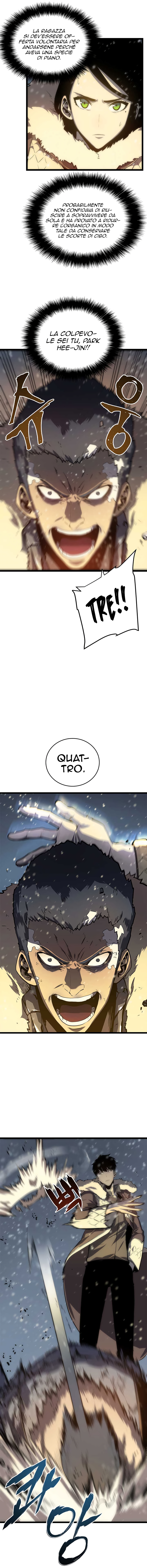 Read Solo Leveling IT Manga Online