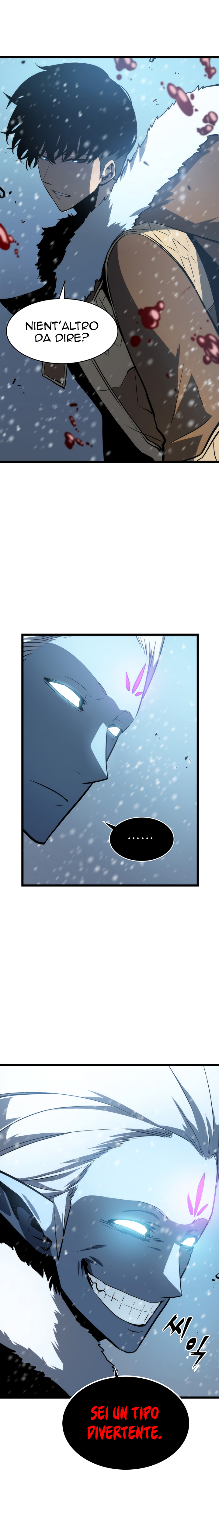 Read Solo Leveling IT Manga Online