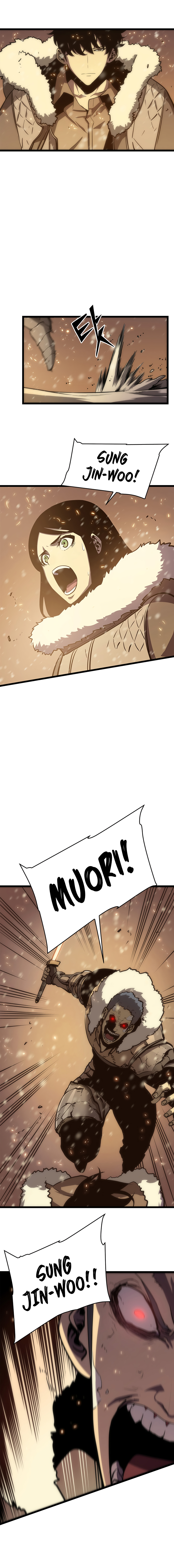 Read Solo Leveling IT Manga Online