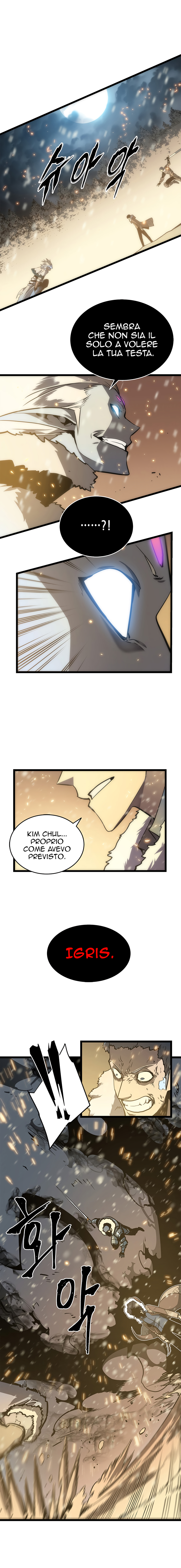 Read Solo Leveling IT Manga Online