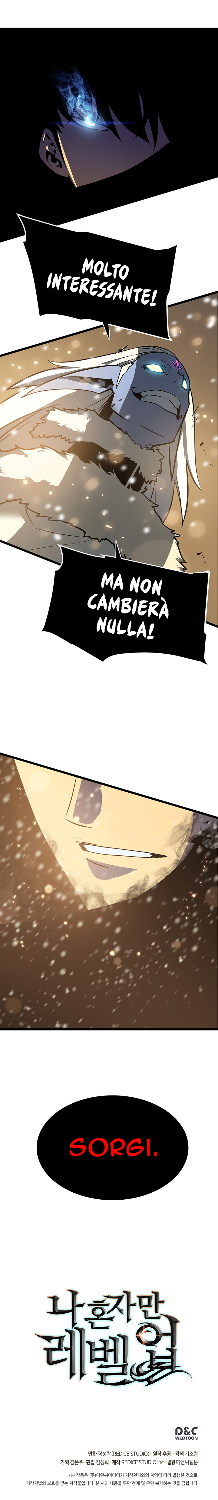 Read Solo Leveling IT Manga Online