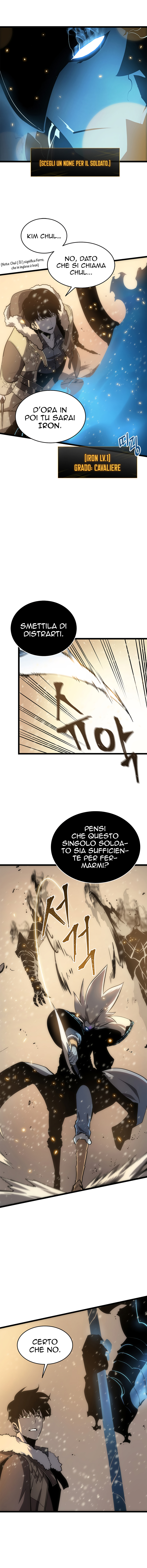 Read Solo Leveling IT Manga Online