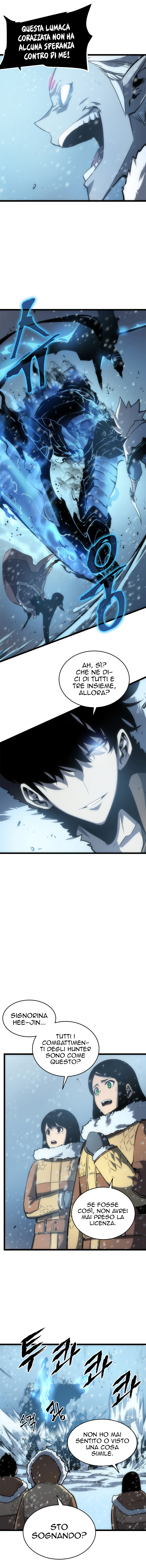 Read Solo Leveling IT Manga Online