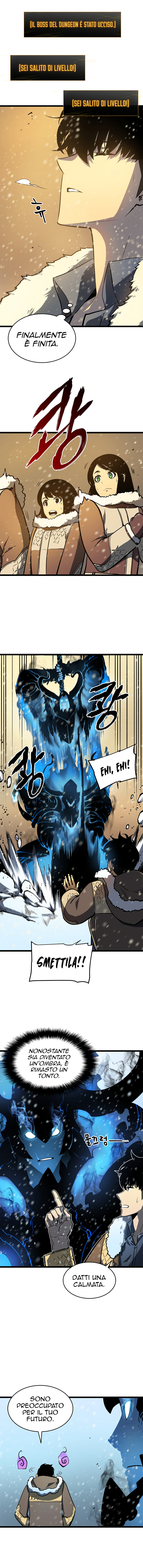 Read Solo Leveling IT Manga Online