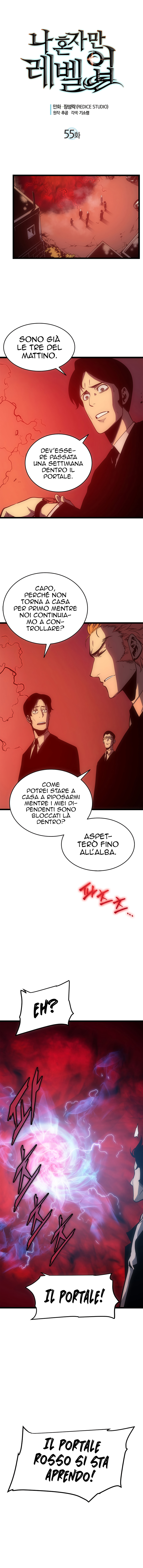 Read Solo Leveling IT Manga Online
