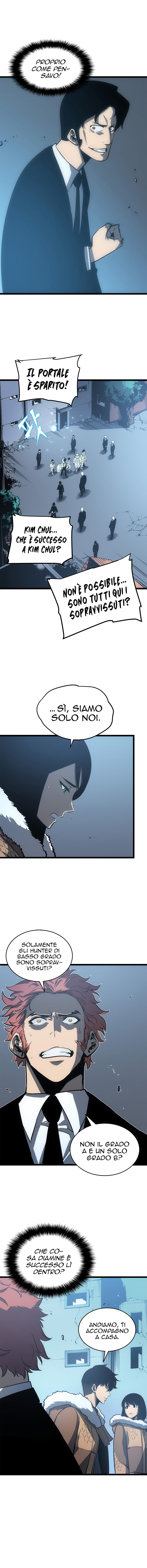 Read Solo Leveling IT Manga Online