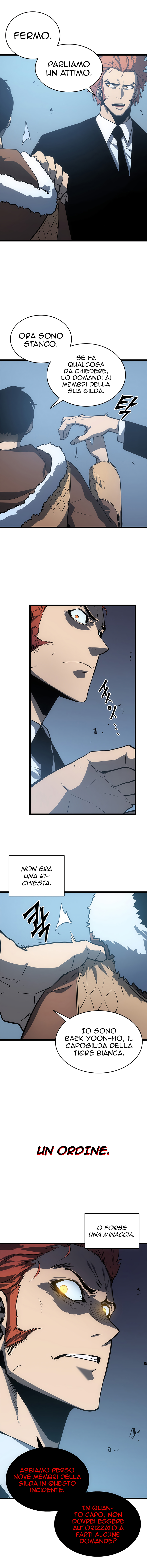Read Solo Leveling IT Manga Online