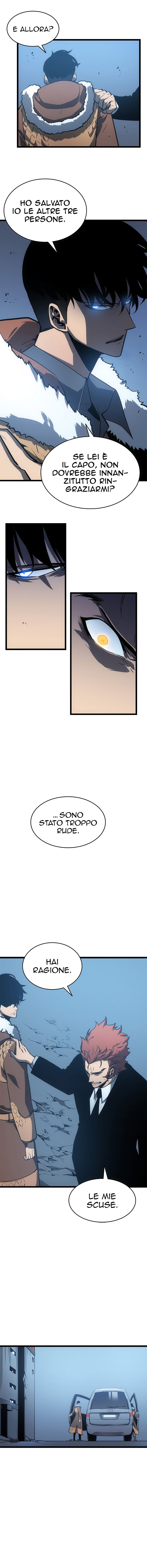 Read Solo Leveling IT Manga Online