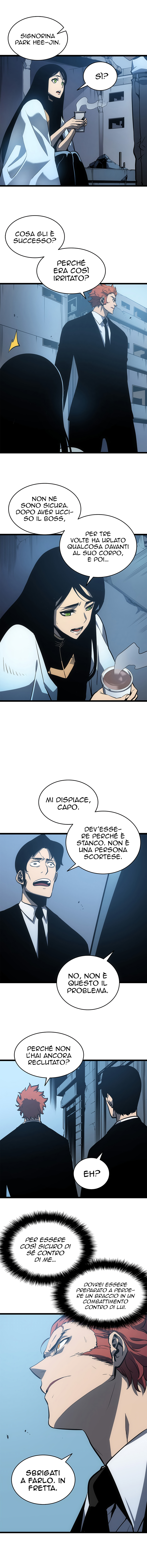 Read Solo Leveling IT Manga Online