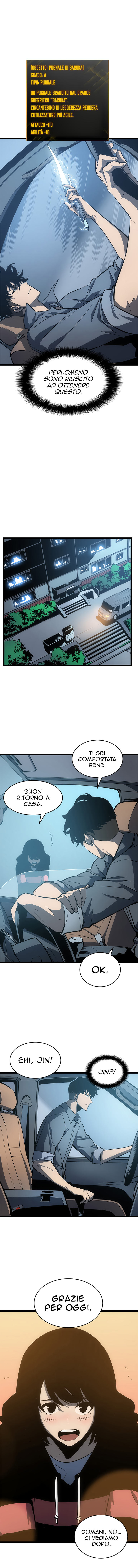 Read Solo Leveling IT Manga Online