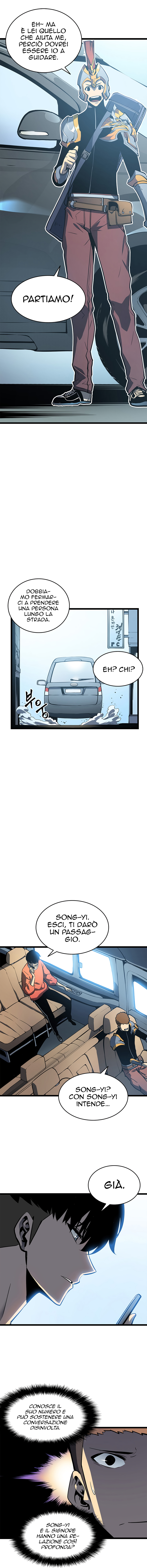 Read Solo Leveling IT Manga Online