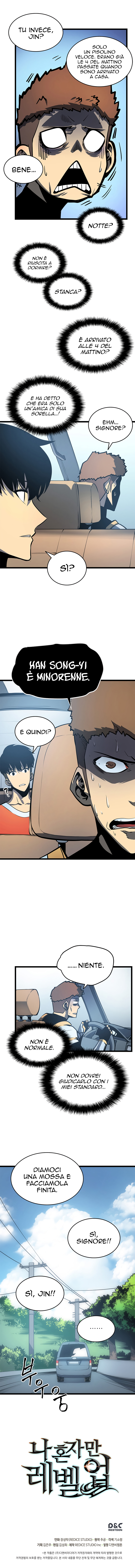 Read Solo Leveling IT Manga Online