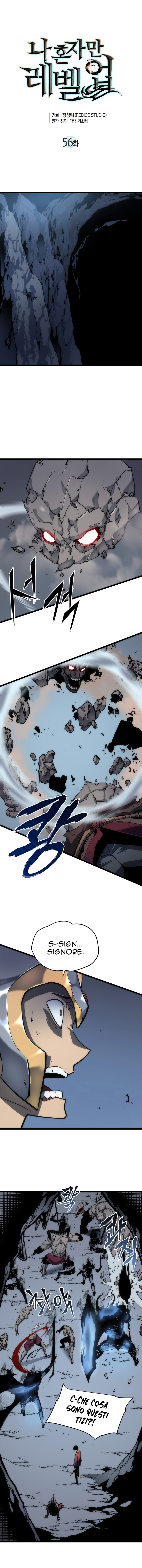 Read Solo Leveling IT Manga Online