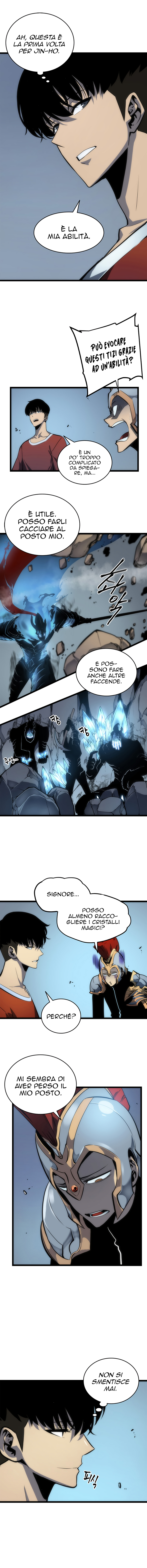 Read Solo Leveling IT Manga Online