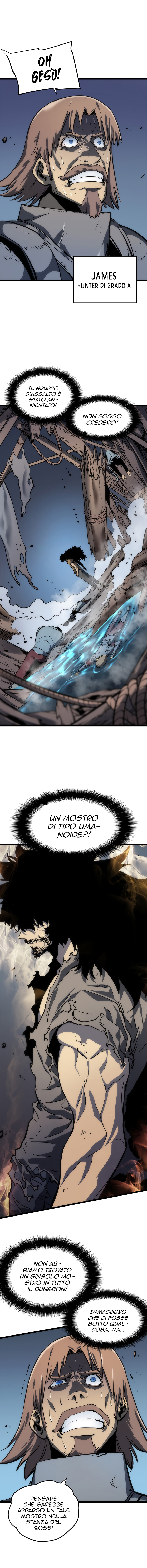 Read Solo Leveling IT Manga Online