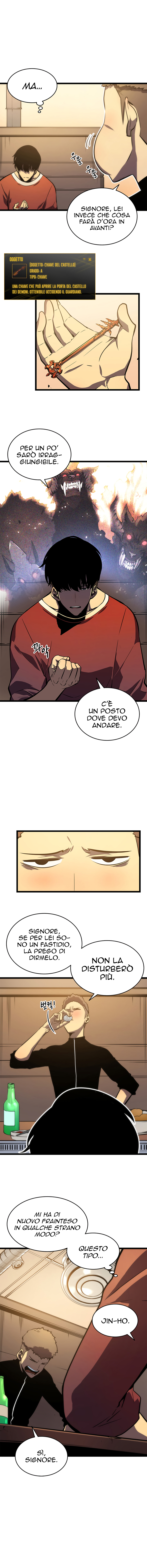 Read Solo Leveling IT Manga Online