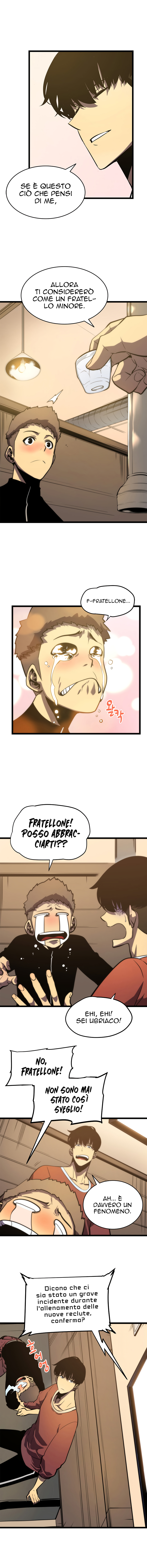Read Solo Leveling IT Manga Online
